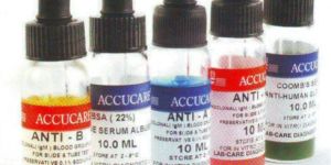 Blood Group Test Kit