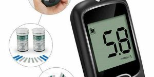 Diabetes Test Kit