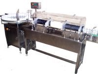 HAVC-200 AUTOMATIC AIR JET CLEANING MACHINE