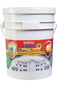 Premium Heat & Leakproof Coat