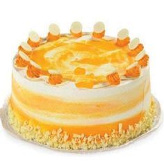 Mango Cake