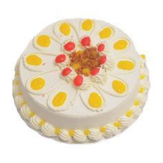 Tasteful Butterscotch Cake