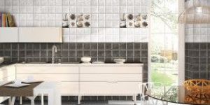 Fabline Nero Digital Wall Tiles