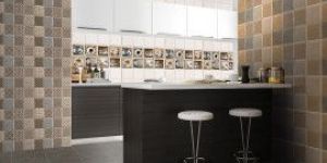 Saucer Light Digital Wall Tiles