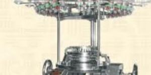 Circular Knitting Machine