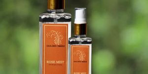 Golden Treez Rose Mist