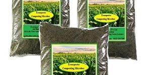 Ecomposter Composting Microbes