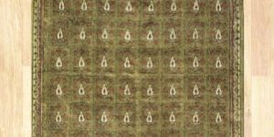 Dhara Handmade Cotton-Rug