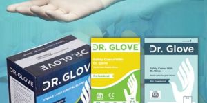 Latex Surgical Gloves Pre Powdered