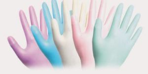 Nitrile Examination Gloves