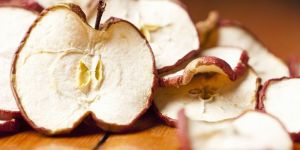 Dehydrated Apple