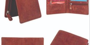 Mens Genuine Leather Wallet