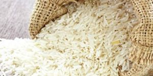 Raw Basmati Rice