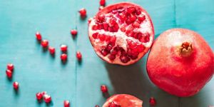 Fresh Pomegranate