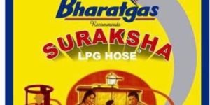 Original Suraksha LPG Hoses