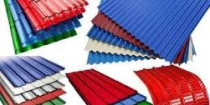 Color Coated Sheets