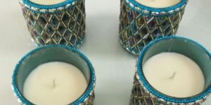 Handicraft Candle Stand