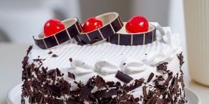 Amazing Black Forest Cake