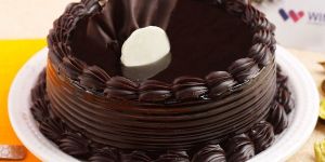 Chocolate Truffle Cake