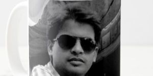 Personalized Photo Mug