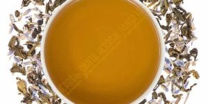 Exotic Lavender Green Tea