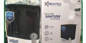Automatic Sanitizer Dispenser