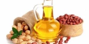 Cold Pressed Groundnut Oil