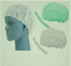 Non Woven Bouffant Caps