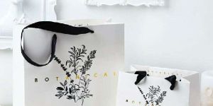 Sbs Paper Carry Bags