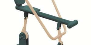 OUTDOOR FITNESS EQUIPMENT ROWING MACHINE FOR OPEN GYM