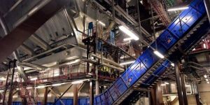 Bottom Ash Handling System