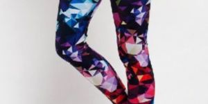 Digital Printed Leggings