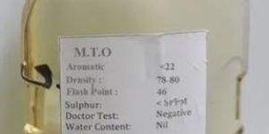 Mineral Turpentine Oil