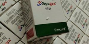 Spegra Tablets