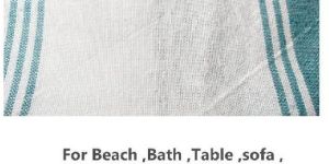 Beach Fouta Extra Large Turkish Cotton Towel