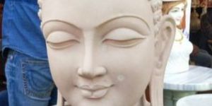 Sandstone Buddha Statue