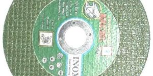 Reinforced Cut off Wheel Double Fiber 4 Inch Green