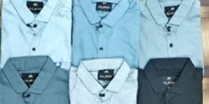 Mens Plain Shirts