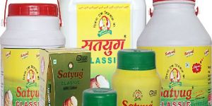 Satyug Classic Blended Vegetable Oil