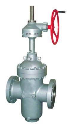 API 6D Gate Valve