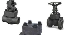 Forged Steel Gate Valve