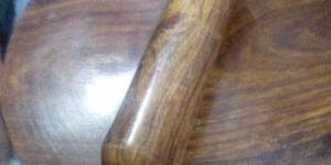 Wooden Chapati Maker