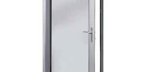 Aluminium Door