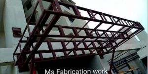 Mild Steel Fabrication Services