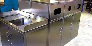 Stainless Steel Fabrication Services