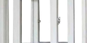 UPVC Sliding Windows