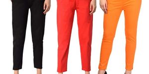 Ankle Length Pants