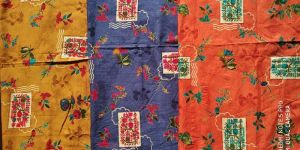 Cotton Printed Kurti Fabric