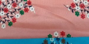 Rayon Kurti Fabric