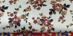 Satin Shirting Fabric